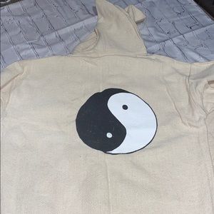 Molina Peace or Harmony Baja Hoodie NWOT